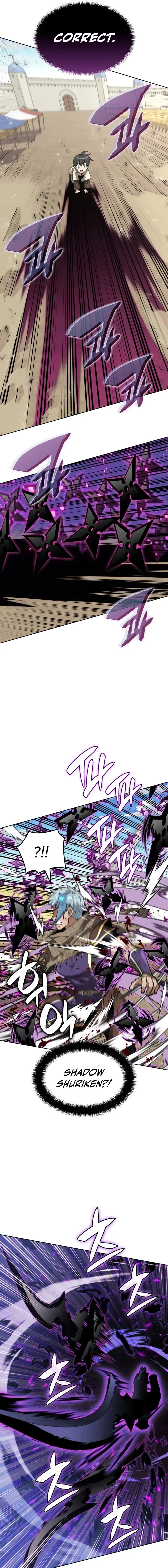 Read Overgeared EN Manga Online