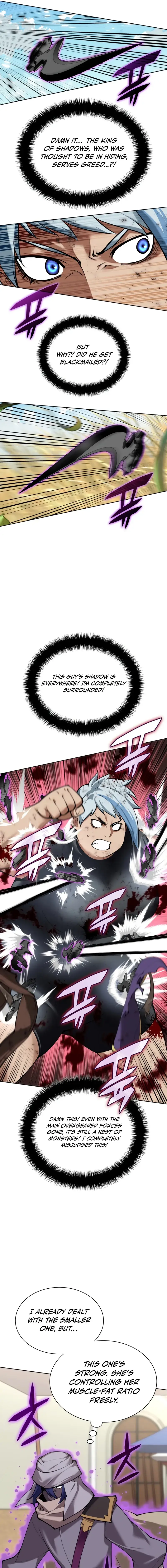 Read Overgeared EN Manga Online
