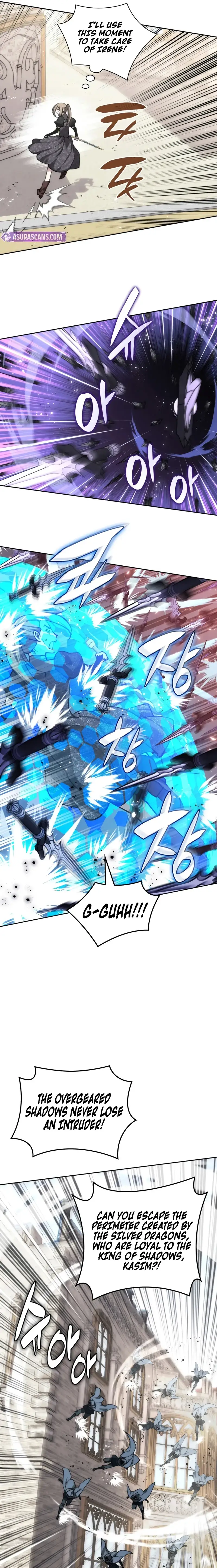Read Overgeared EN Manga Online