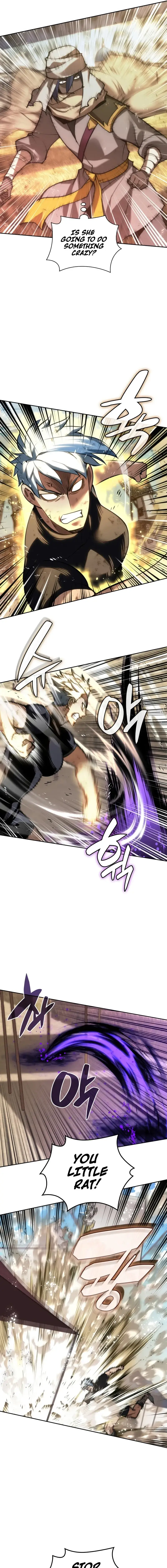 Read Overgeared EN Manga Online