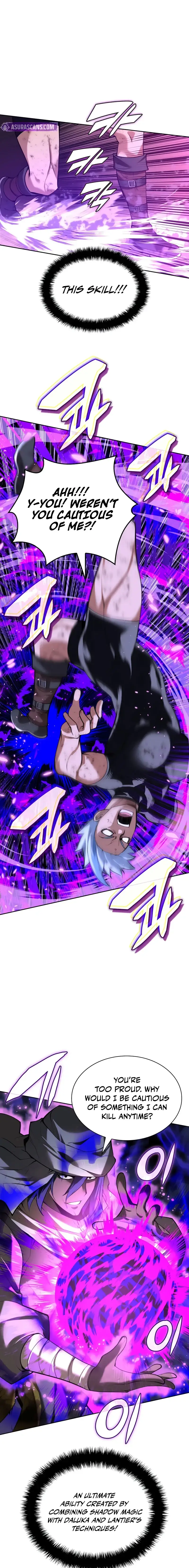 Read Overgeared EN Manga Online