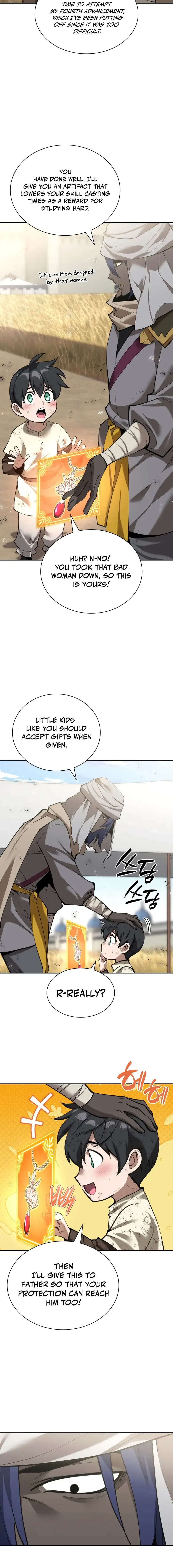 Read Overgeared EN Manga Online