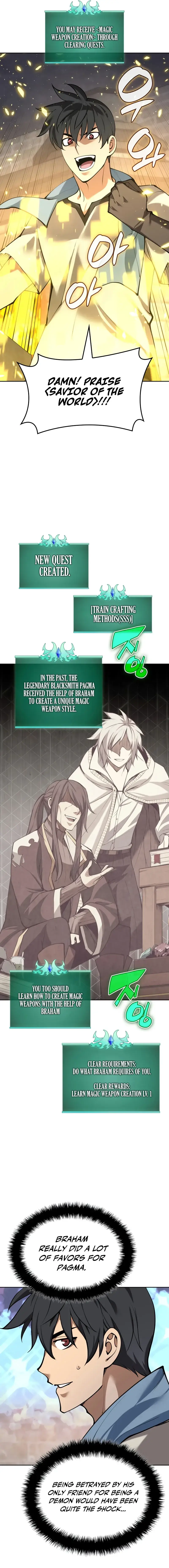 Read Overgeared EN Manga Online