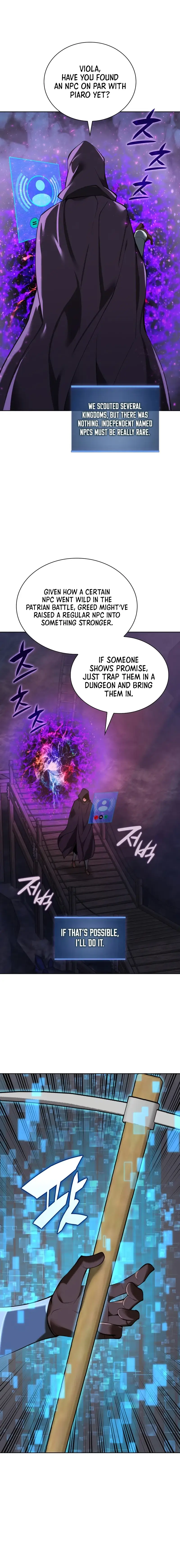 Read Overgeared EN Manga Online