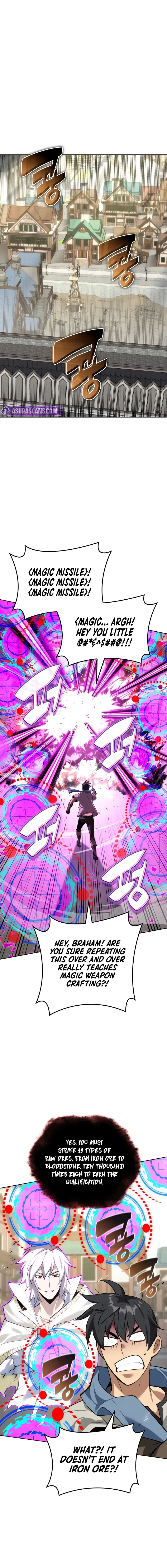 Read Overgeared EN Manga Online