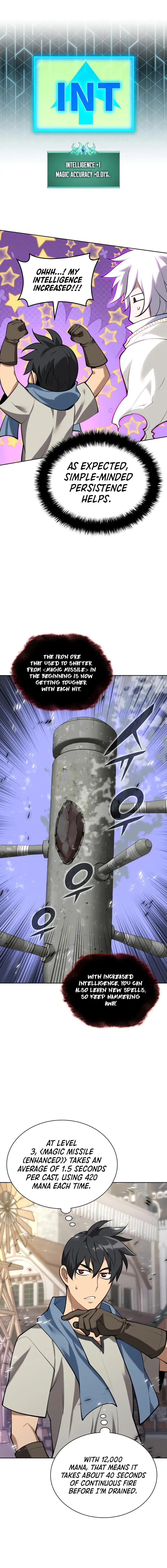 Read Overgeared EN Manga Online