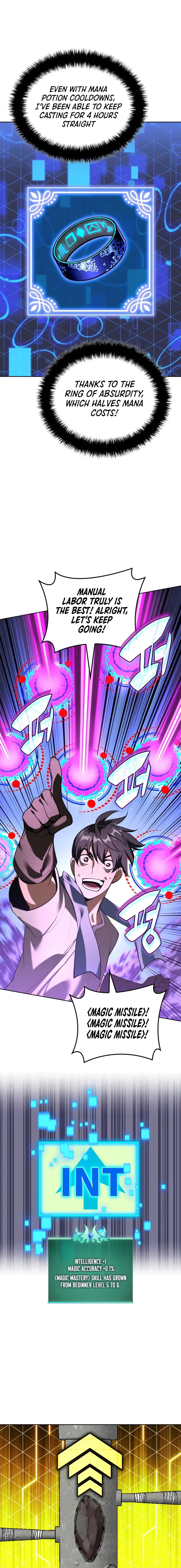 Read Overgeared EN Manga Online
