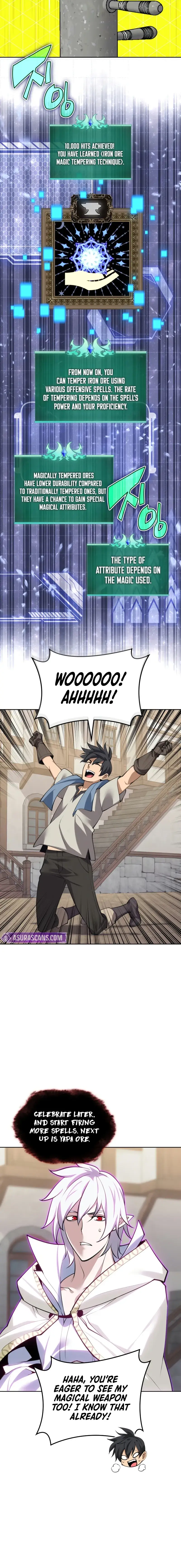 Read Overgeared EN Manga Online