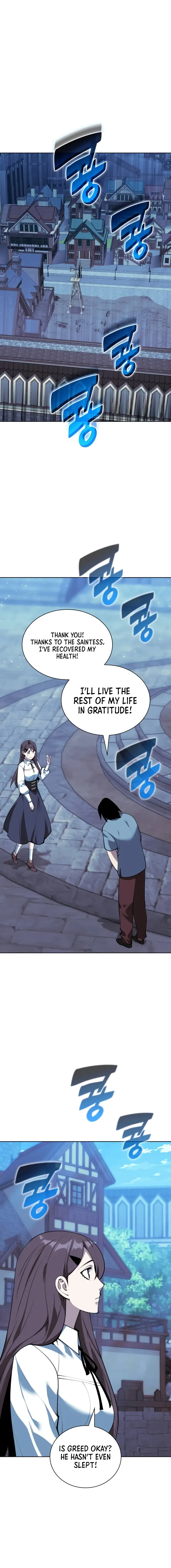 Read Overgeared EN Manga Online