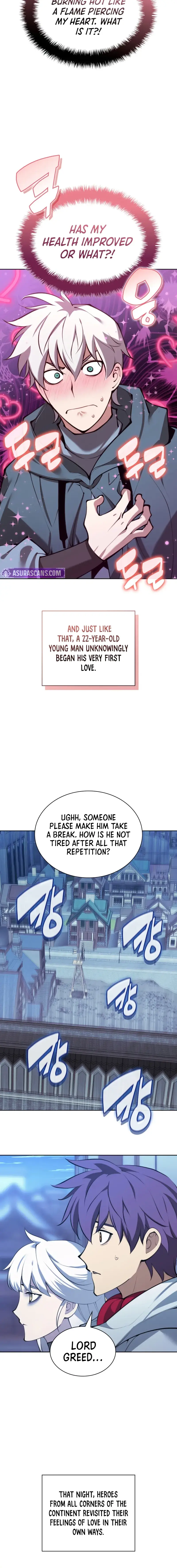 Read Overgeared EN Manga Online