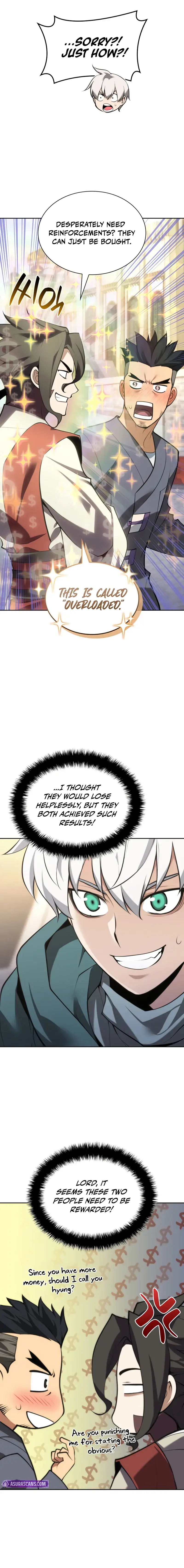 Read Overgeared EN Manga Online