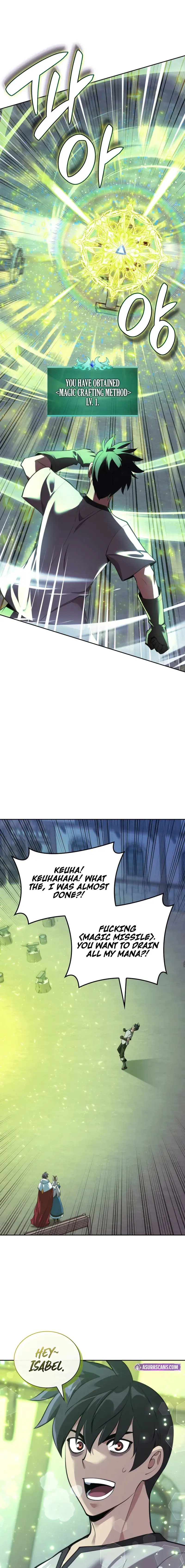Read Overgeared EN Manga Online