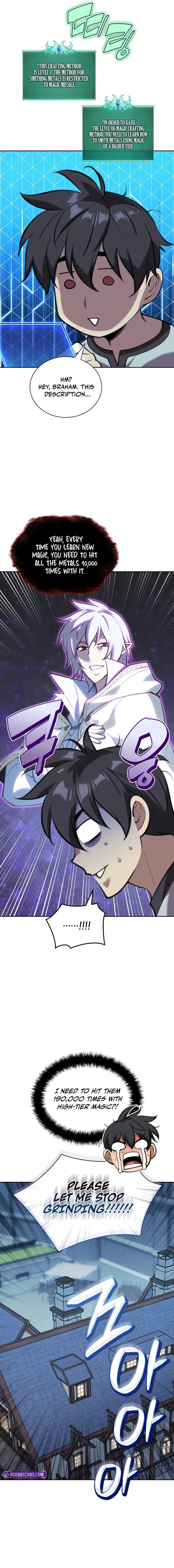 Read Overgeared EN Manga Online