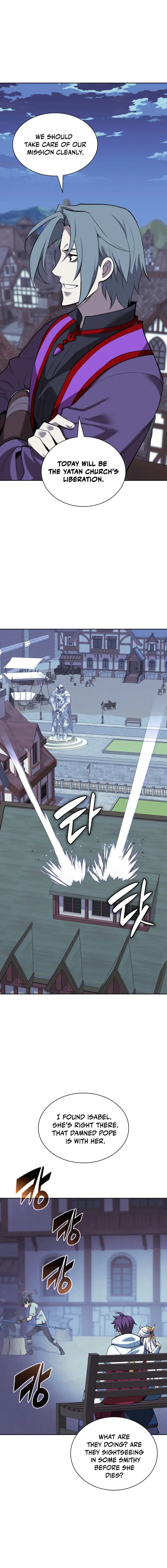 Read Overgeared EN Manga Online