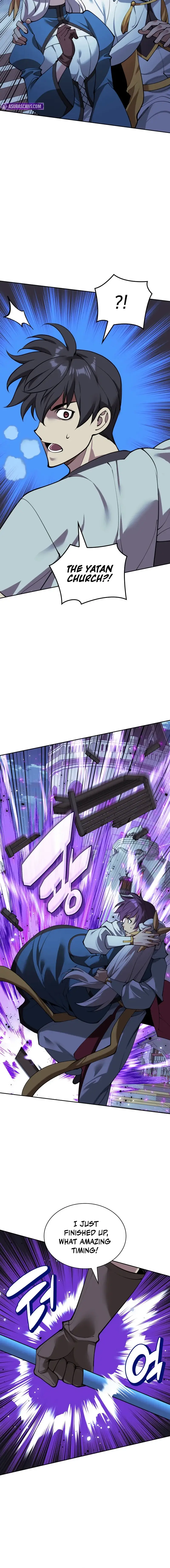 Read Overgeared EN Manga Online