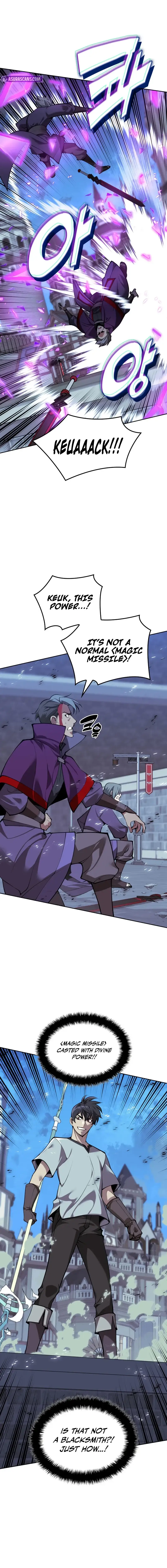 Read Overgeared EN Manga Online