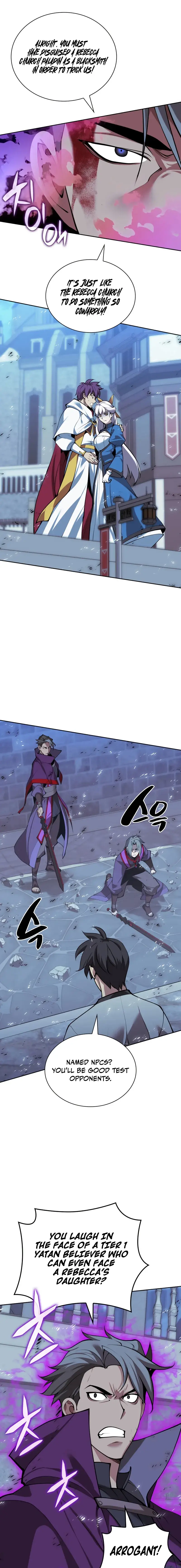 Read Overgeared EN Manga Online