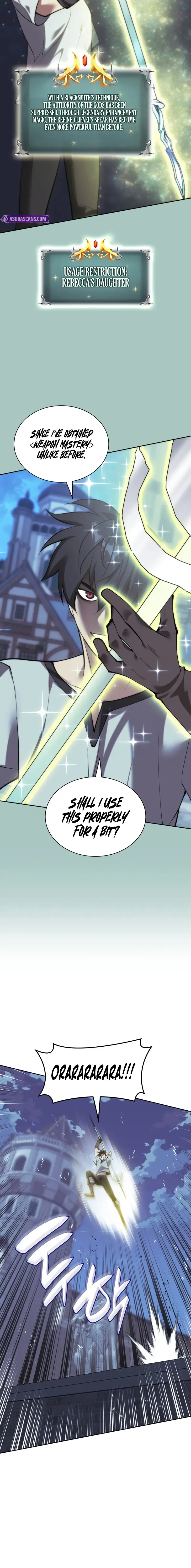 Read Overgeared EN Manga Online