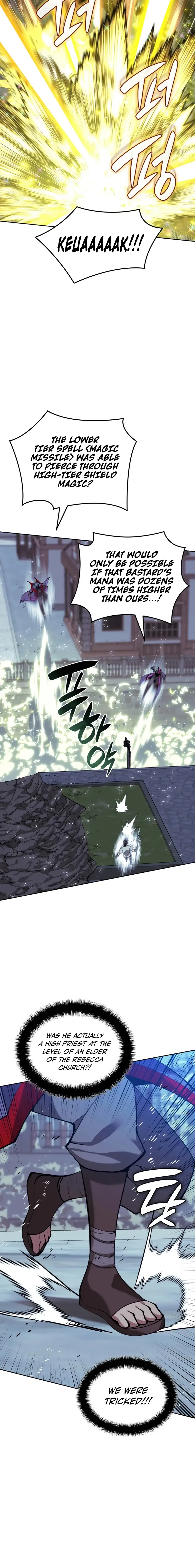 Read Overgeared EN Manga Online