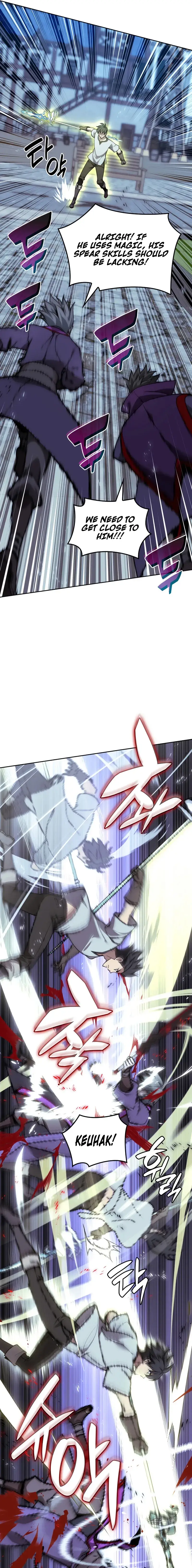Read Overgeared EN Manga Online