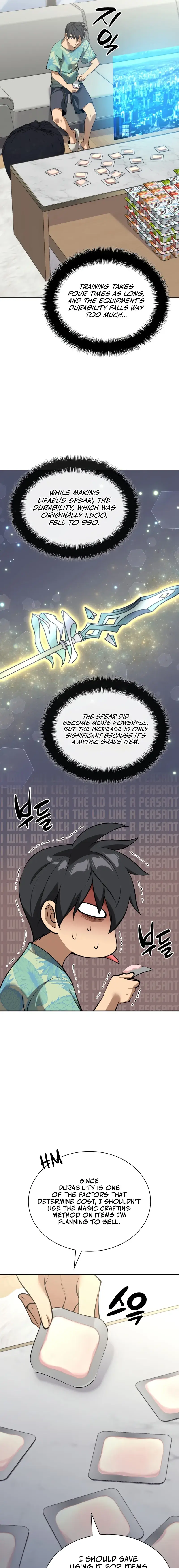 Read Overgeared EN Manga Online