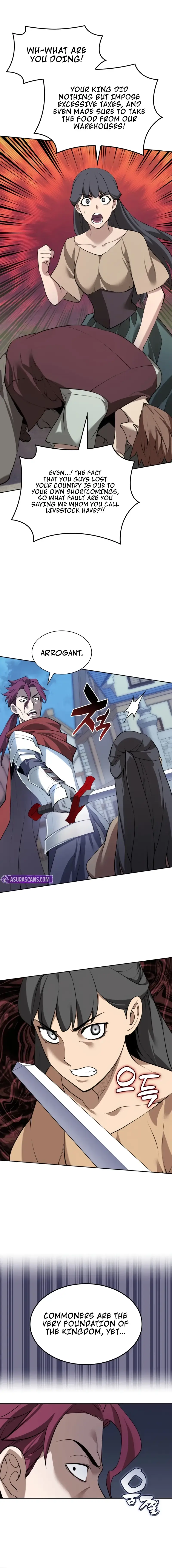 Read Overgeared EN Manga Online