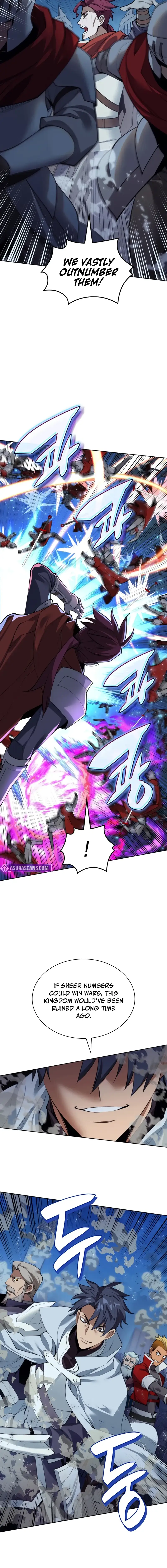 Read Overgeared EN Manga Online