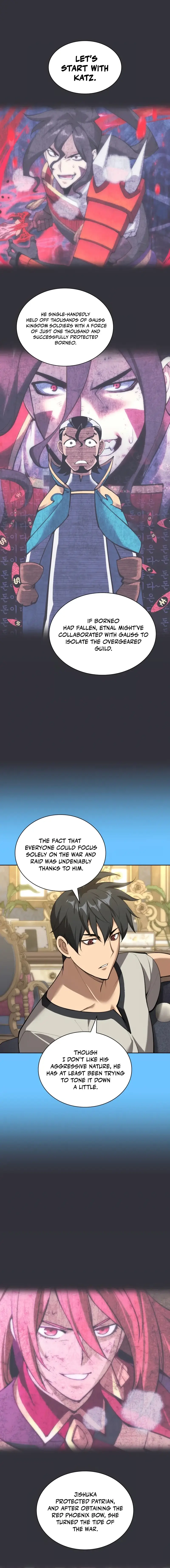 Read Overgeared EN Manga Online