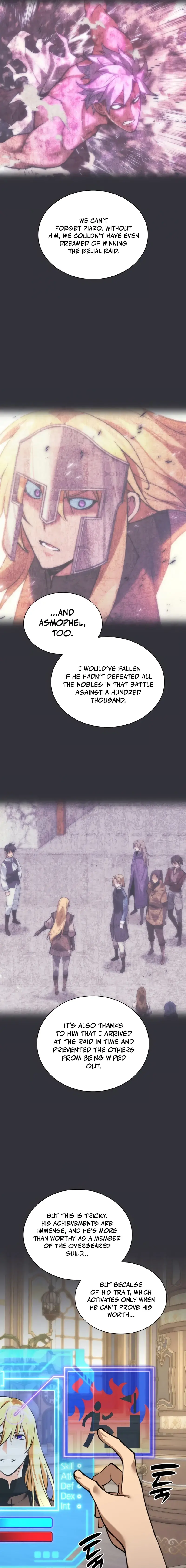 Read Overgeared EN Manga Online