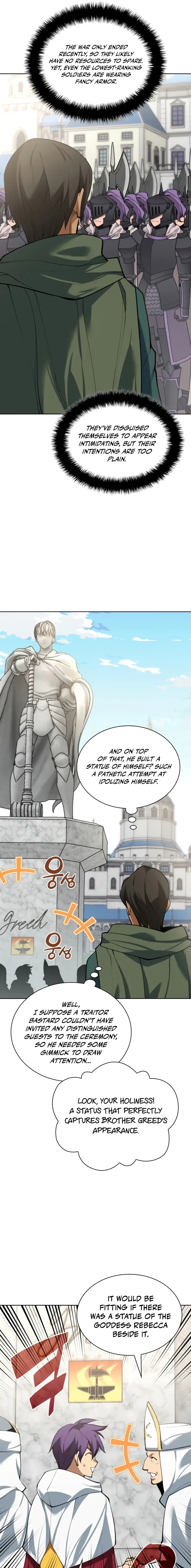 Read Overgeared EN Manga Online