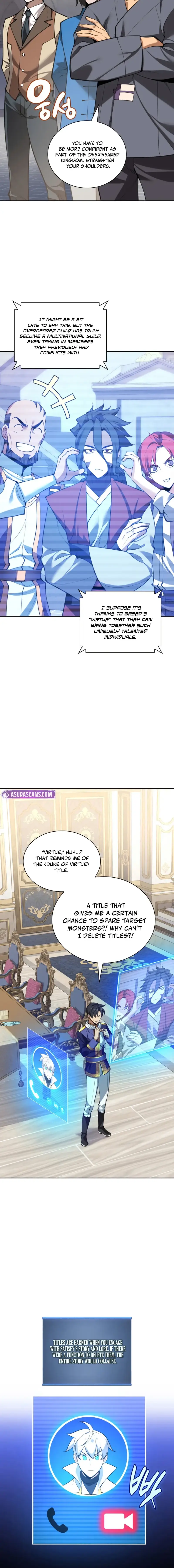 Read Overgeared EN Manga Online