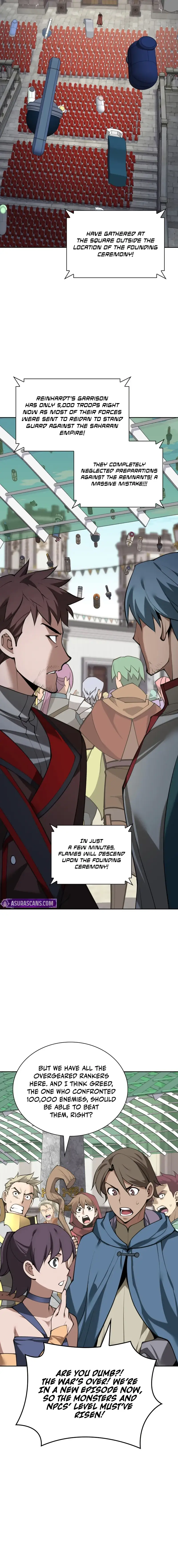 Read Overgeared EN Manga Online