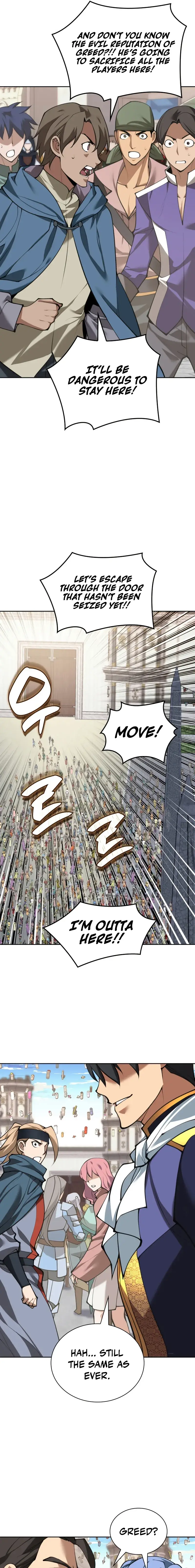 Read Overgeared EN Manga Online