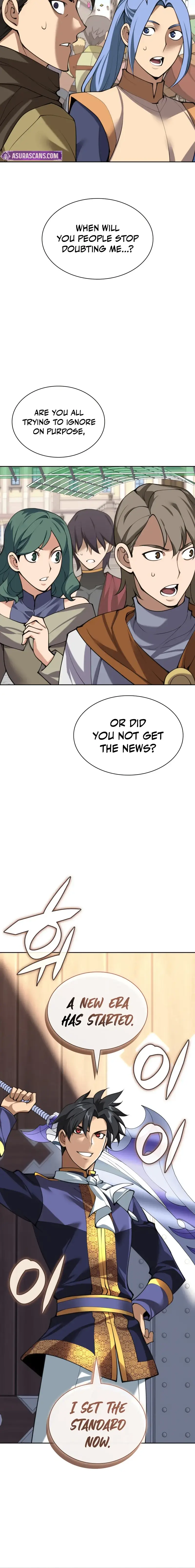 Read Overgeared EN Manga Online