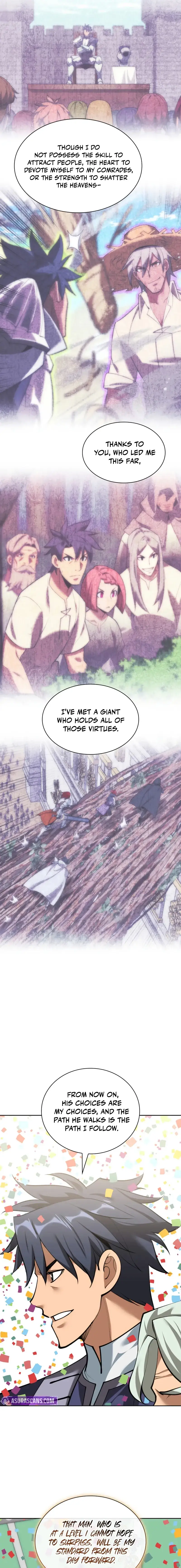 Read Overgeared EN Manga Online