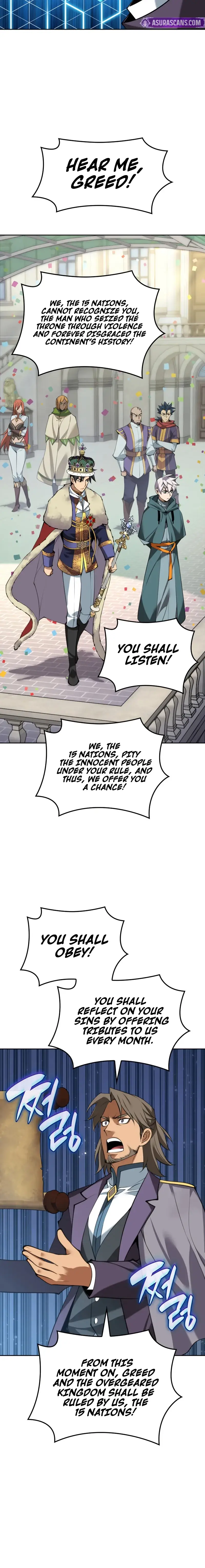 Read Overgeared EN Manga Online