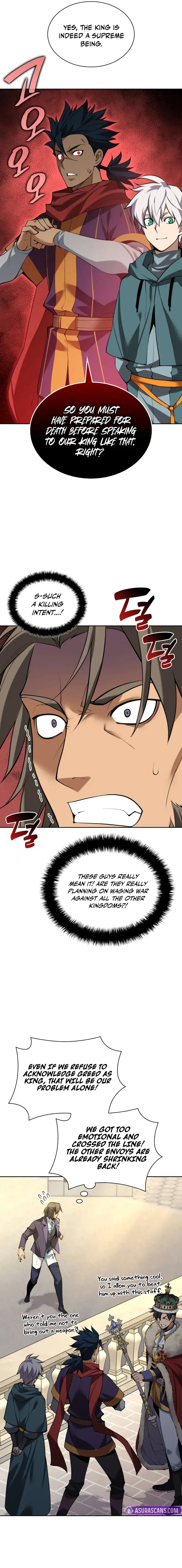 Read Overgeared EN Manga Online