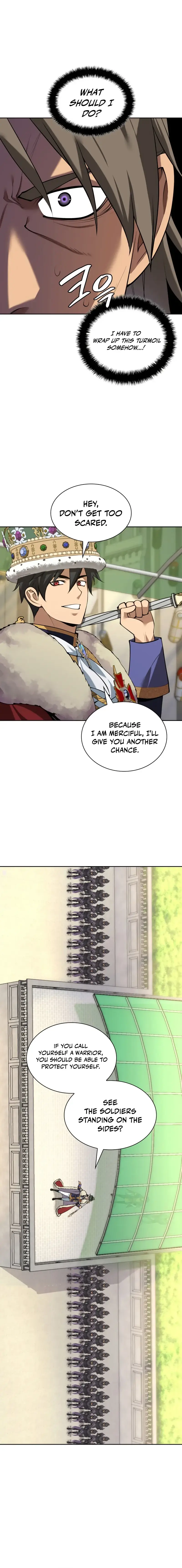 Read Overgeared EN Manga Online
