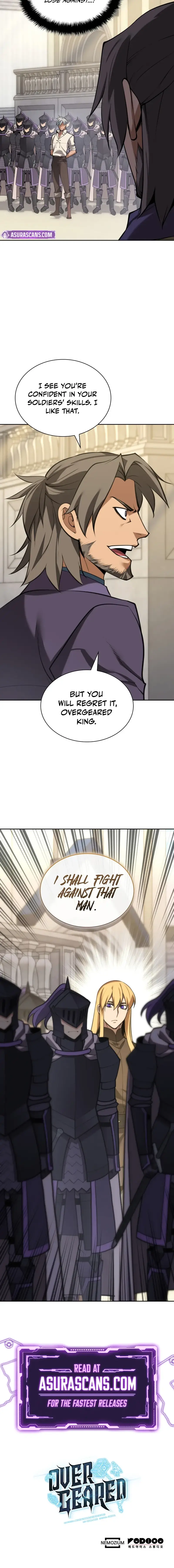 Read Overgeared EN Manga Online
