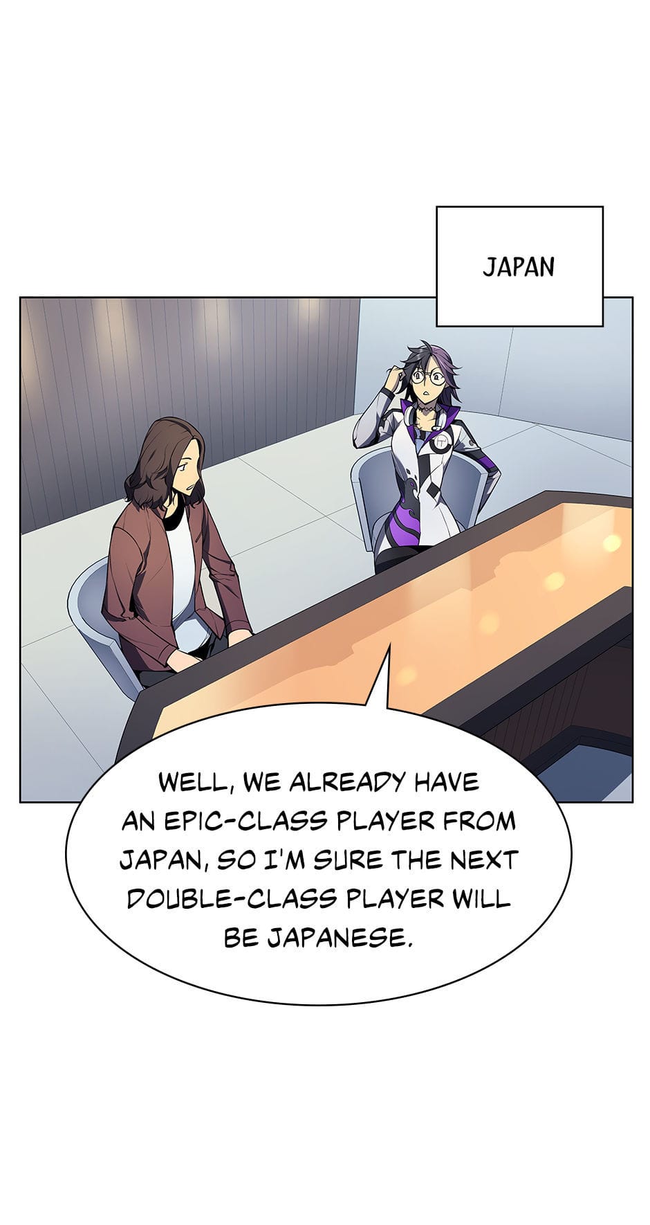 Read Overgeared EN Manga Online