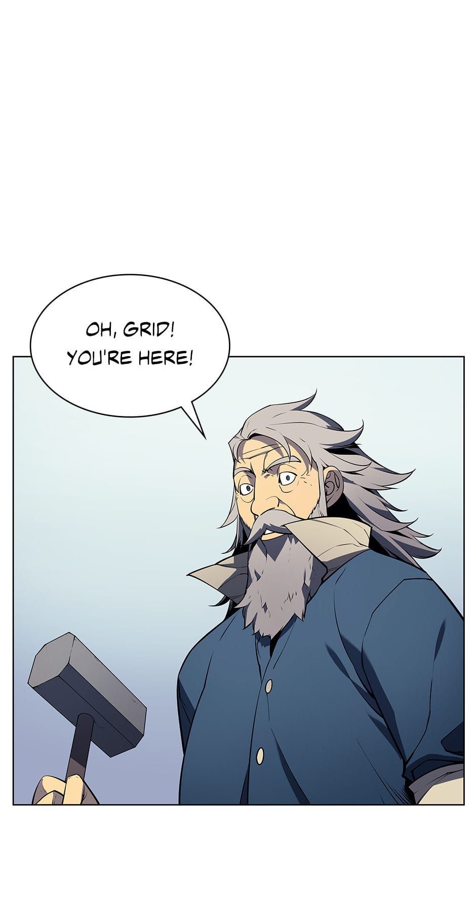 Read Overgeared EN Manga Online