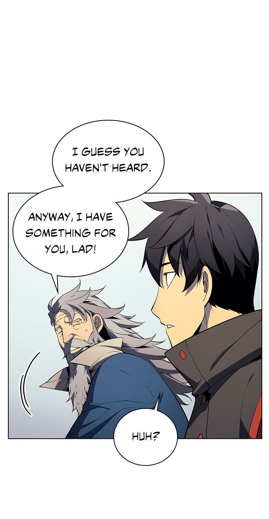 Read Overgeared EN Manga Online