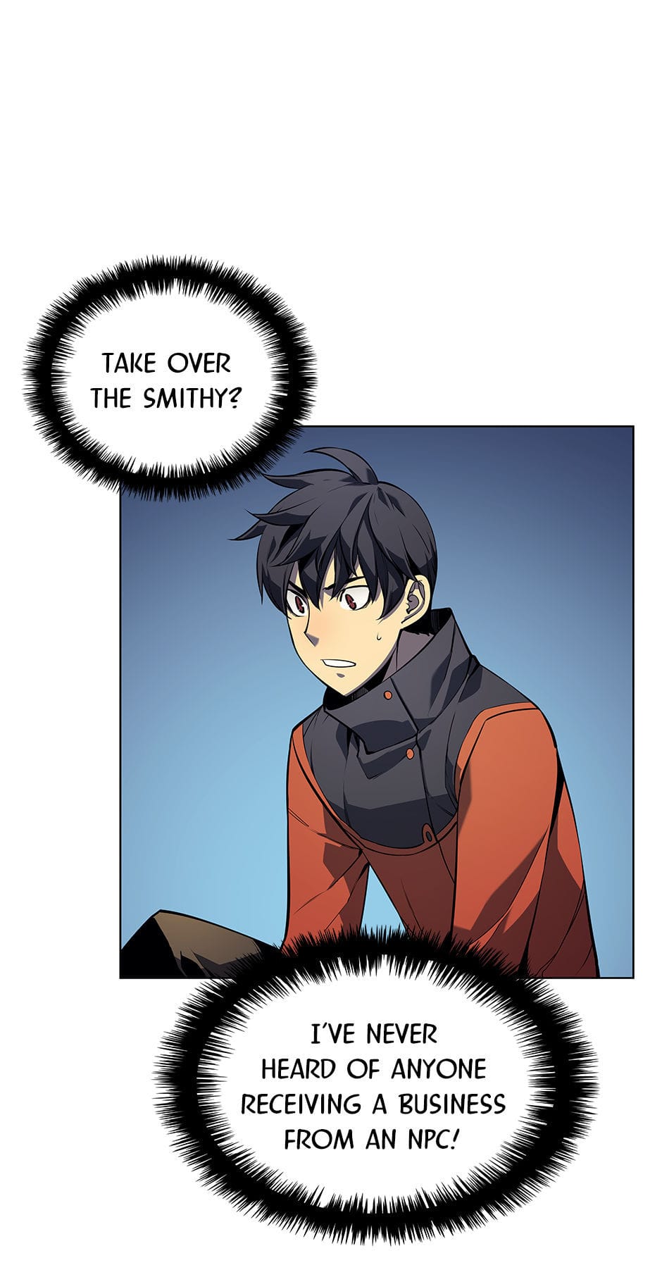 Read Overgeared EN Manga Online