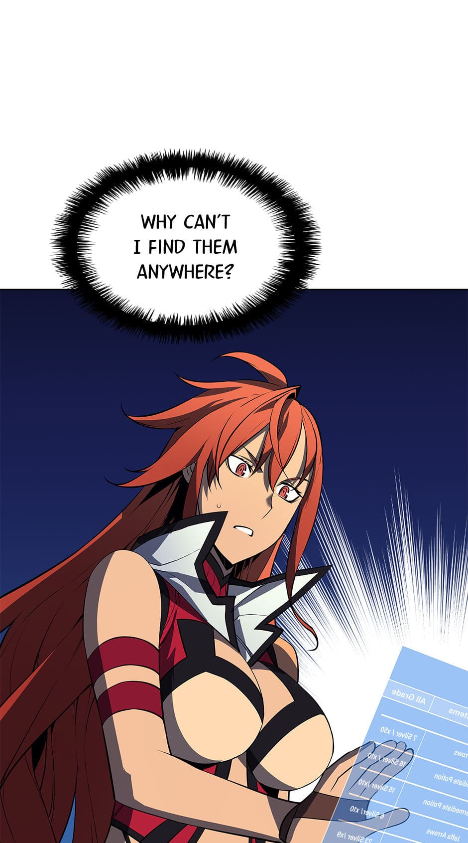 Read Overgeared EN Manga Online