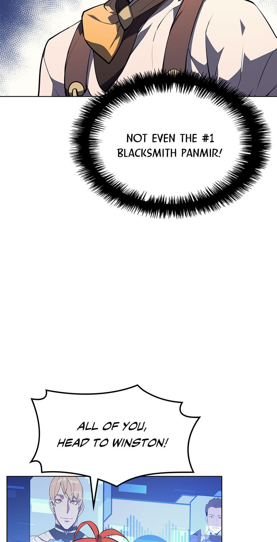 Read Overgeared EN Manga Online
