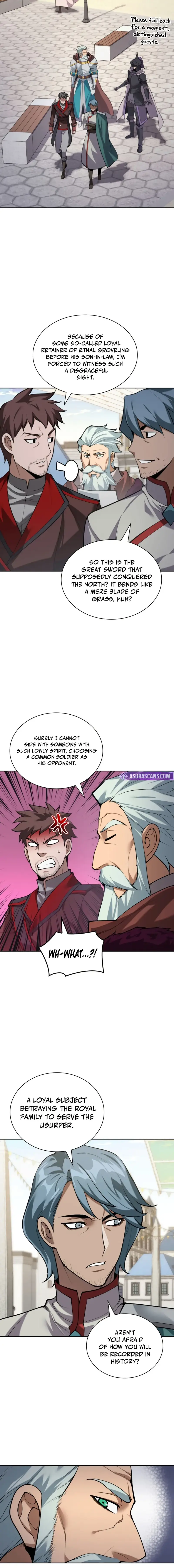 Read Overgeared EN Manga Online