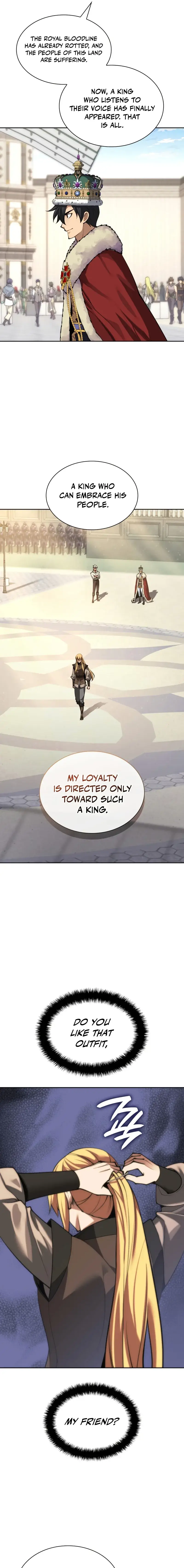 Read Overgeared EN Manga Online