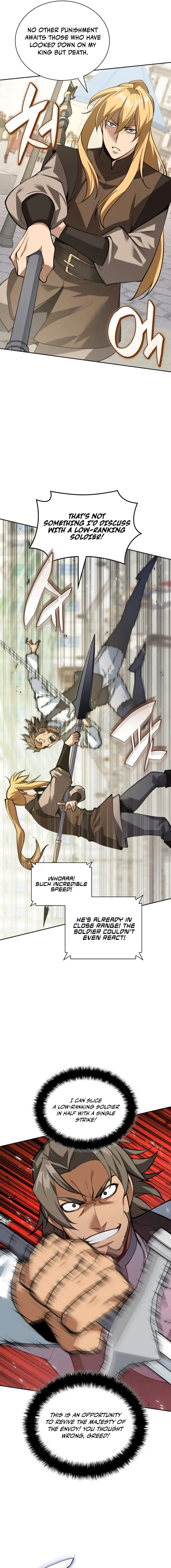 Read Overgeared EN Manga Online