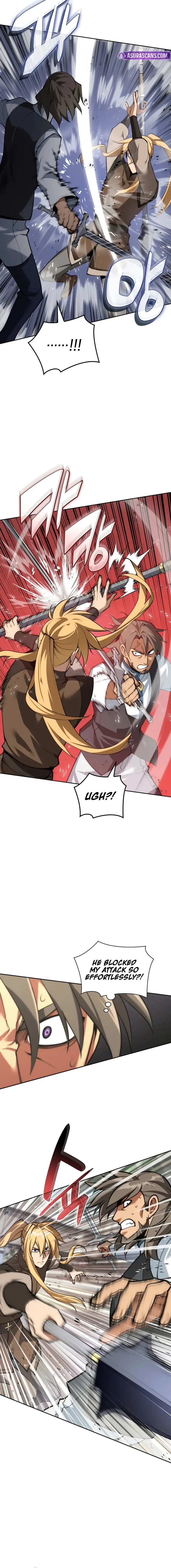 Read Overgeared EN Manga Online