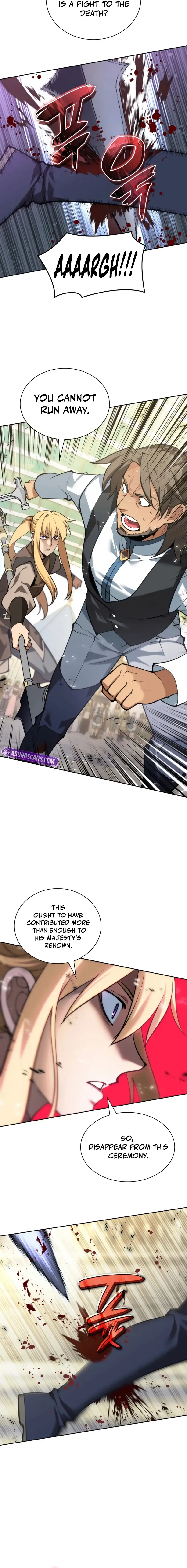 Read Overgeared EN Manga Online
